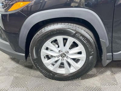 2026 Toyota Corolla Cross LE S