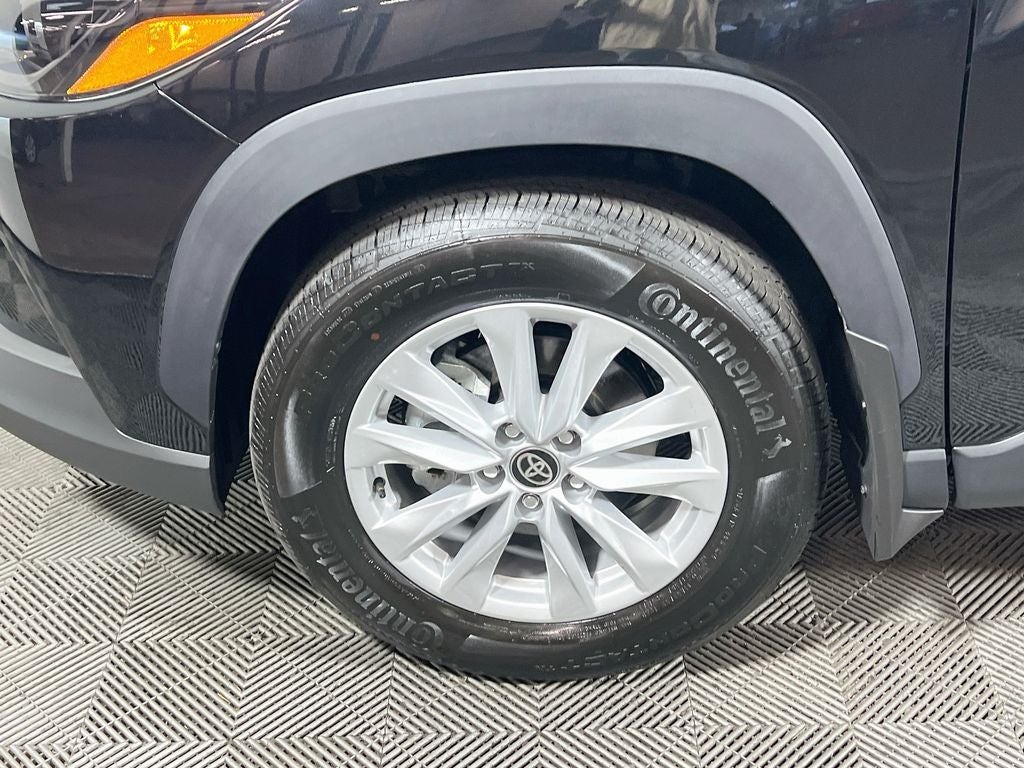 2026 Toyota Corolla Cross LE S