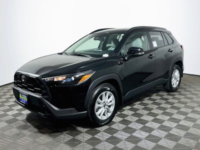 2026 Toyota Corolla Cross LE S