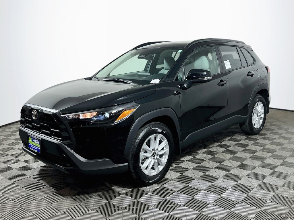 2026 Toyota Corolla Cross LE S
