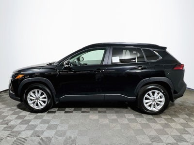 2026 Toyota Corolla Cross LE S