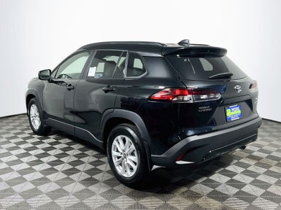 2026 Toyota Corolla Cross LE S