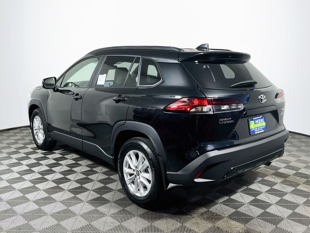 2026 Toyota Corolla Cross LE S