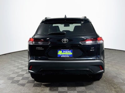 2026 Toyota Corolla Cross LE S