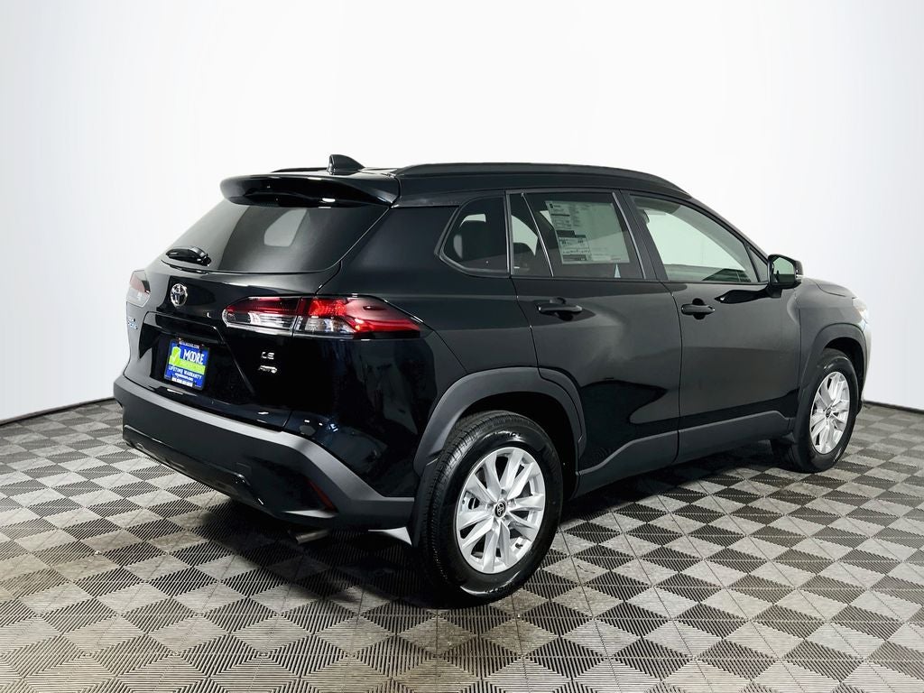 2026 Toyota Corolla Cross LE S