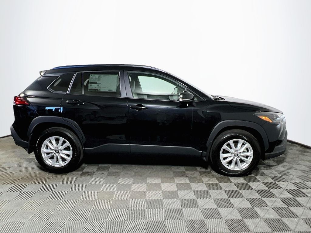 2026 Toyota Corolla Cross LE S