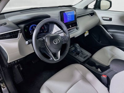 2026 Toyota Corolla Cross LE S