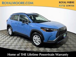 2026 Toyota Corolla Cross LE