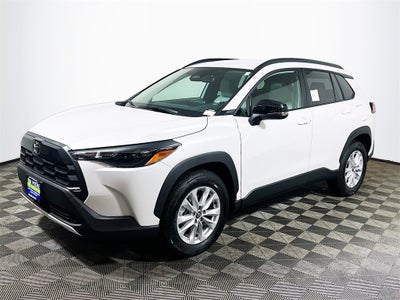 2026 Toyota Corolla Cross LE