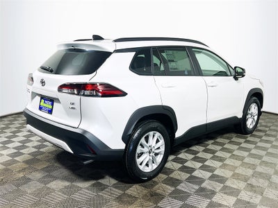 2026 Toyota Corolla Cross LE