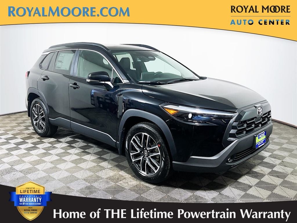 2026 Toyota Corolla Cross XLE S