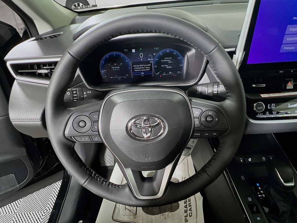 2026 Toyota Corolla Cross XLE S