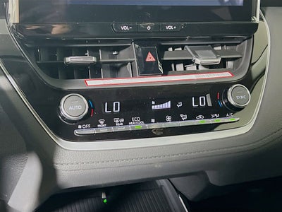 2026 Toyota Corolla Cross XLE S