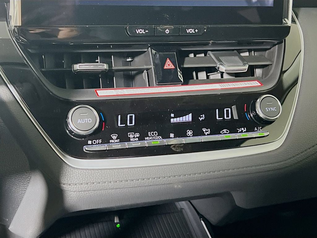 2026 Toyota Corolla Cross XLE S