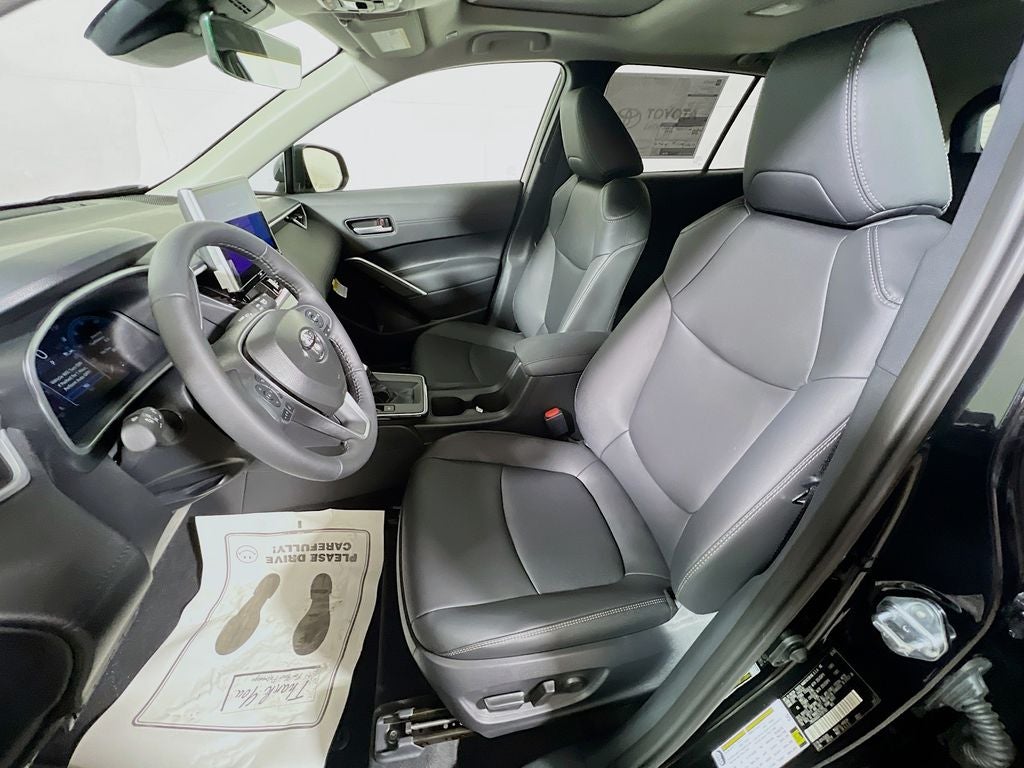 2026 Toyota Corolla Cross XLE S