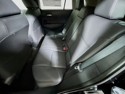 2026 Toyota Corolla Cross XLE S