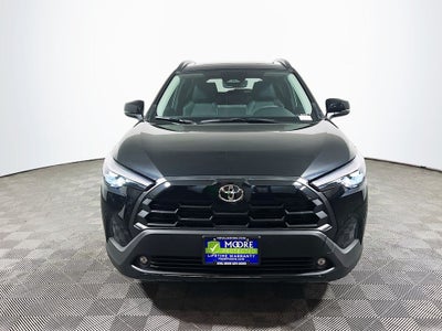 2026 Toyota Corolla Cross XLE S