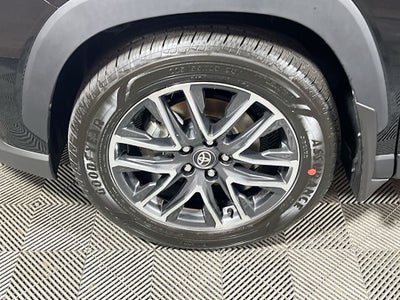 2026 Toyota Corolla Cross XLE S