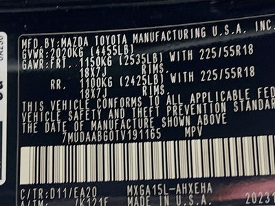 2026 Toyota Corolla Cross XLE S