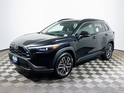 2026 Toyota Corolla Cross XLE S