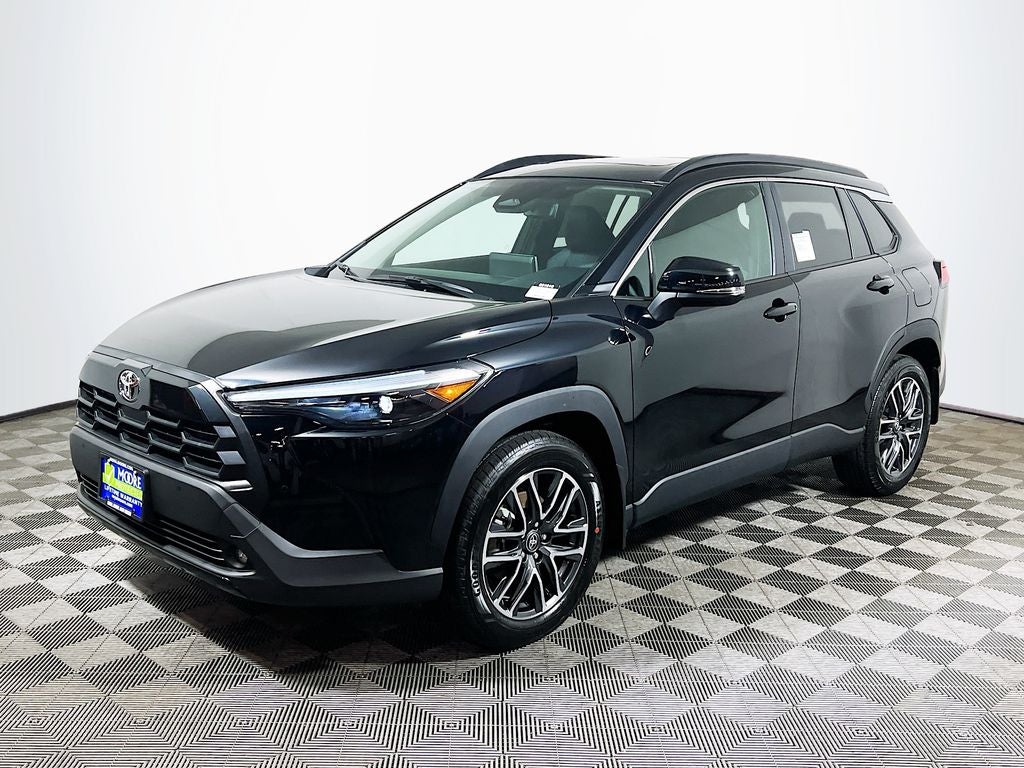 2026 Toyota Corolla Cross XLE S