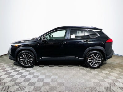 2026 Toyota Corolla Cross XLE S