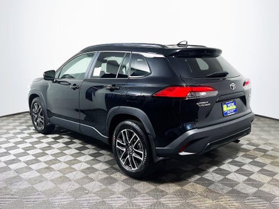 2026 Toyota Corolla Cross XLE S