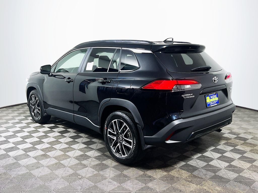 2026 Toyota Corolla Cross XLE S