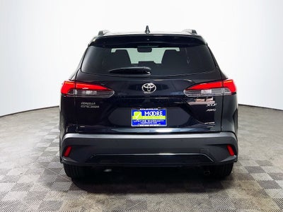 2026 Toyota Corolla Cross XLE S