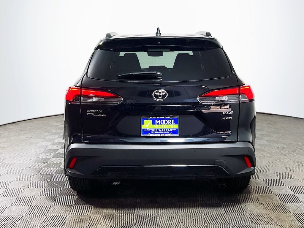 2026 Toyota Corolla Cross XLE S