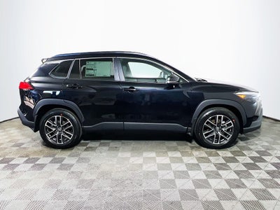 2026 Toyota Corolla Cross XLE S