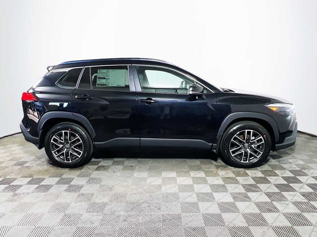 2026 Toyota Corolla Cross XLE S