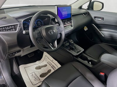 2026 Toyota Corolla Cross XLE S