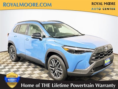 2026 Toyota Corolla Cross XLE