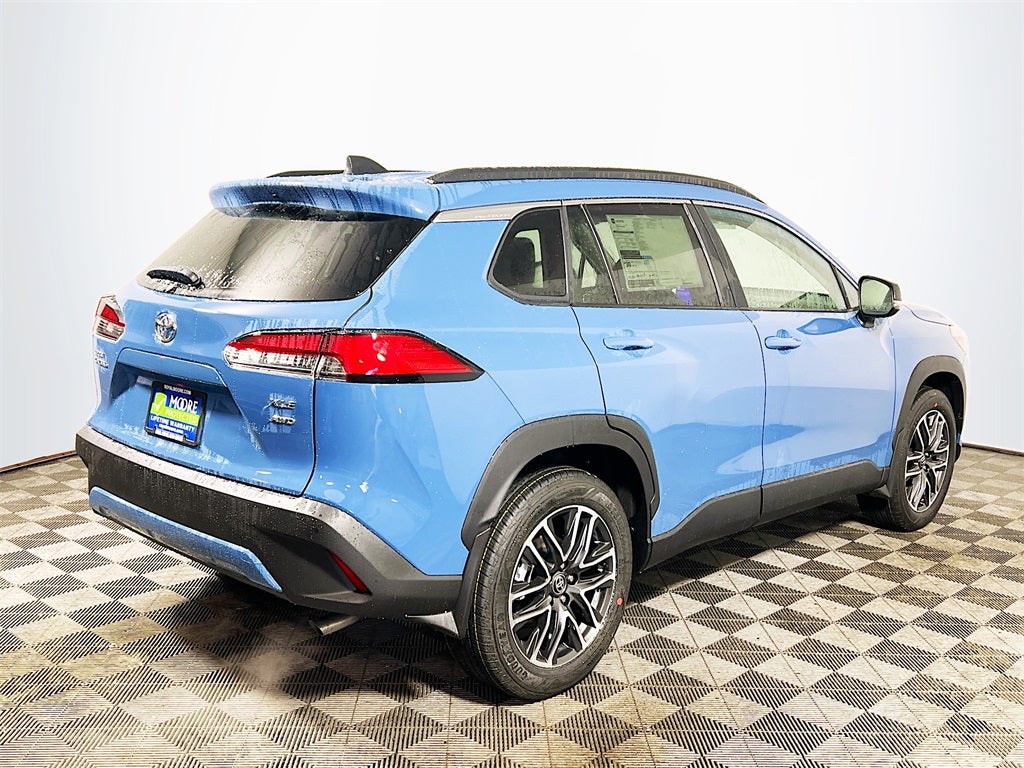 2026 Toyota Corolla Cross XLE