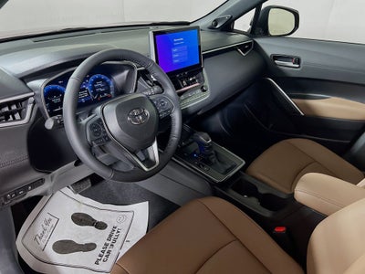 2026 Toyota Corolla Cross XLE D
