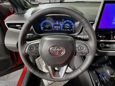 2026 Toyota Corolla Cross XLE D