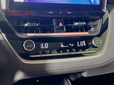 2026 Toyota Corolla Cross XLE D