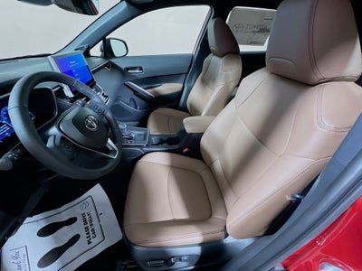 2026 Toyota Corolla Cross XLE D