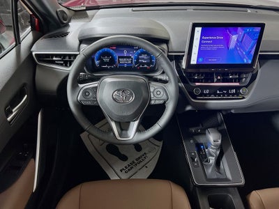 2026 Toyota Corolla Cross XLE D
