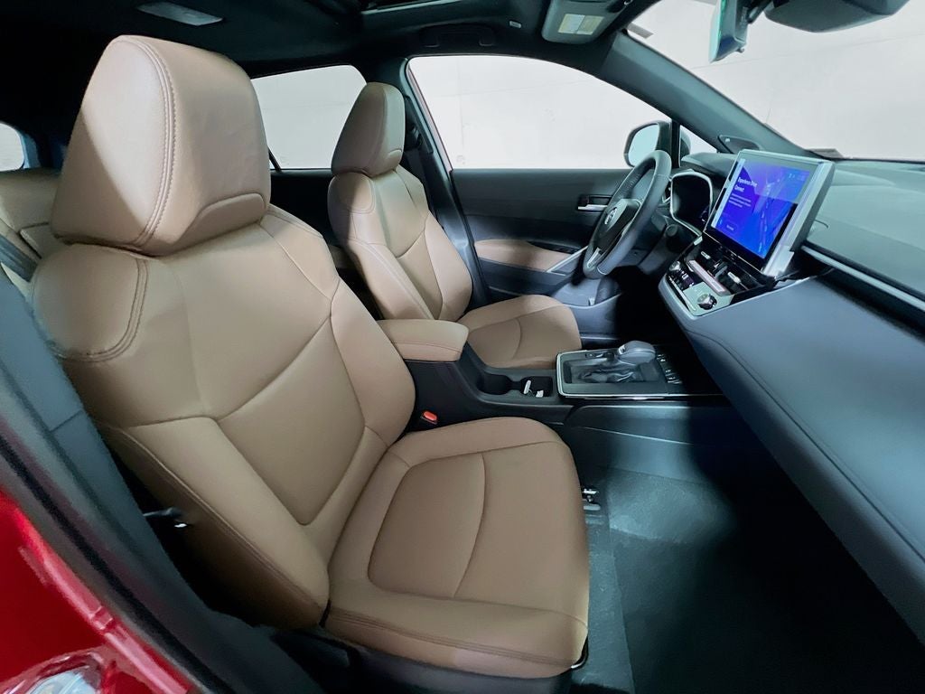 2026 Toyota Corolla Cross XLE D