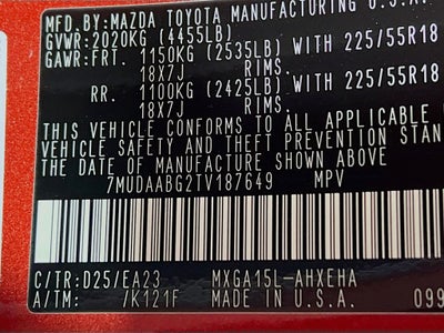 2026 Toyota Corolla Cross XLE D