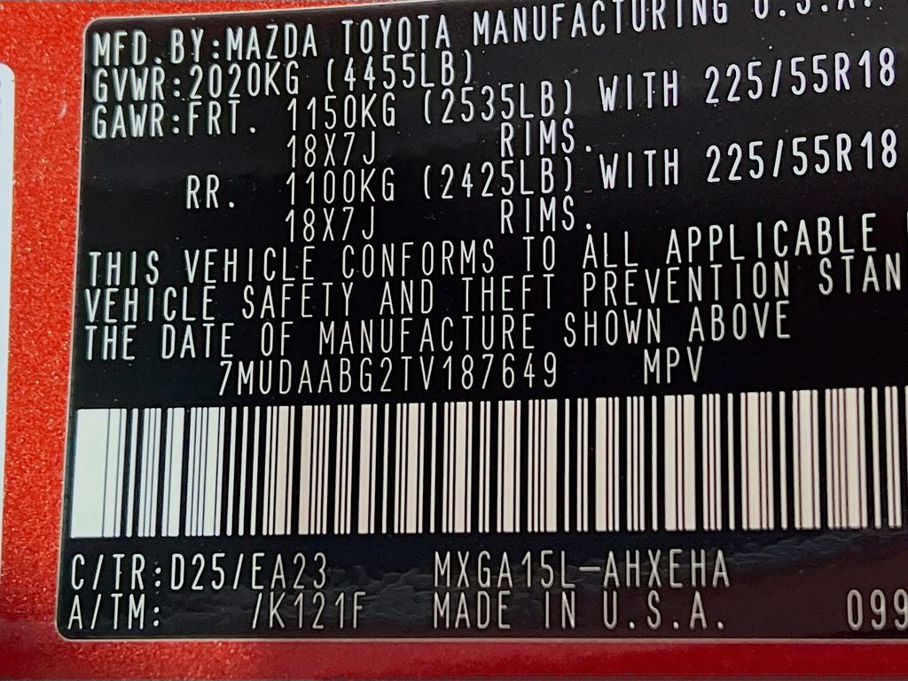 2026 Toyota Corolla Cross XLE D