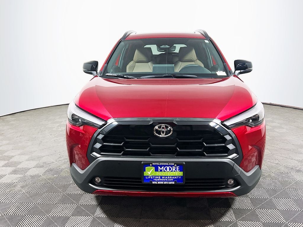 2026 Toyota Corolla Cross XLE D