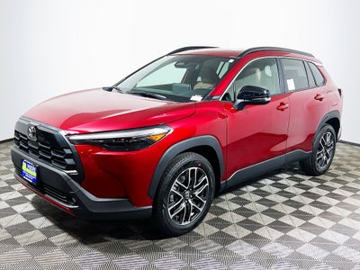 2026 Toyota Corolla Cross XLE D