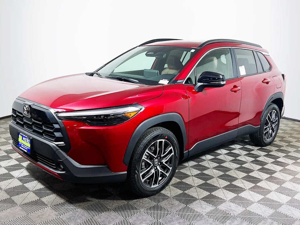 2026 Toyota Corolla Cross XLE D