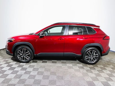 2026 Toyota Corolla Cross XLE D