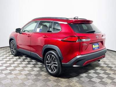 2026 Toyota Corolla Cross XLE D
