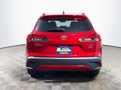 2026 Toyota Corolla Cross XLE D
