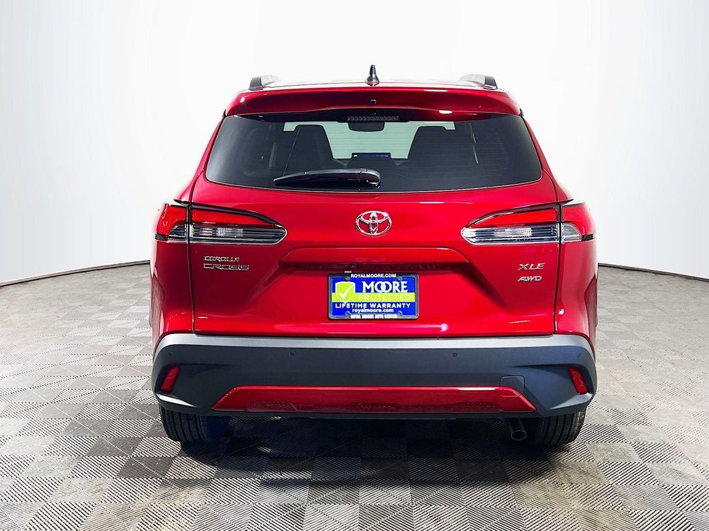2026 Toyota Corolla Cross XLE D
